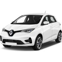 Renault ZOE csomagtértálca