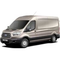 Ford TRANSIT csomagtértálca