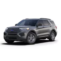 Ford Explorer gumiszőnyeg