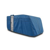 Lakókocsi védőponyva