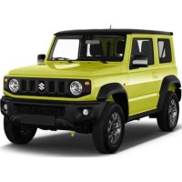 Suzuki Jimny szövetszőnyeg