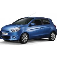 Mitsubishi Space Star szövetszőnyeg