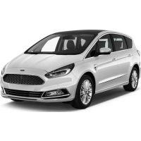 Ford S-MAX csomagtértálca