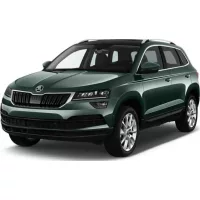 Skoda KAROQ csomagtértálca
