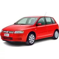Fiat STILO gumiszőnyeg