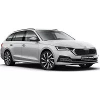 Skoda Octavia csomagtértálca