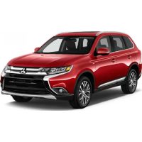 Mitsubishi Outlander gumiszőnyeg