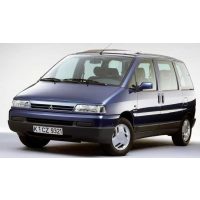 Citroen Evasion gumiszőnyeg