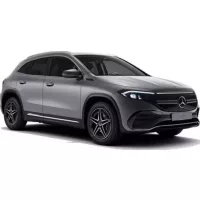 Mercedes EQA csomagtértálca