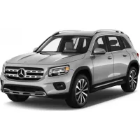 Mercedes GLB szövetszőnyeg