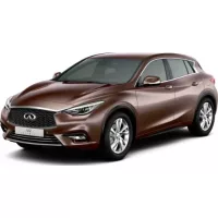 Infiniti Q30 szövetszőnyeg