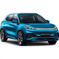 BYD Atto 3 - Gumiszőnyeg
