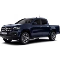 Mercedes X-Class gumiszőnyeg