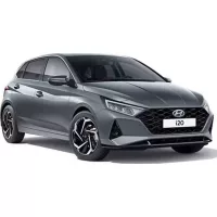 Hyundai i20 szövetszőnyeg