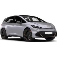 Cupra Born gumiszőnyeg