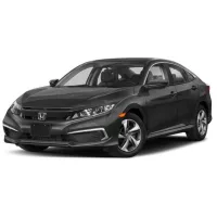 Honda Civic szövetszőnyeg