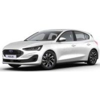 Ford Focus szövetszőnyeg