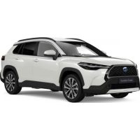 Toyota Corolla Cross csomagtértálca