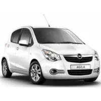 Opel AGILA szövetszőnyeg
