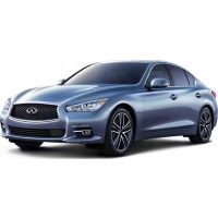 Infiniti Q50 gumiszőnyeg