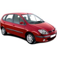 Renault Megane Scenic gumiszőnyeg