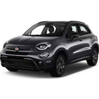 Fiat 500X csomagtértálca