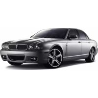 Jaguar XJ szövetszőnyeg