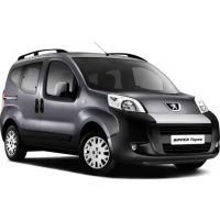 Peugeot Bipper gumiszőnyeg