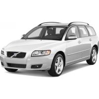 Volvo V50 csomagtértálca
