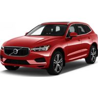 Volvo XC60 csomagtértálca