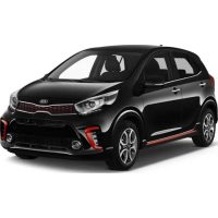 Kia Picanto gumiszőnyeg