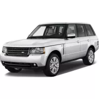 Range Rover Vogue gumiszőnyeg