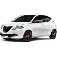 Lancia Ypsilon gumiszőnyeg