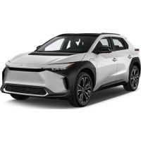 Toyota bZ4X szövetszőnyeg