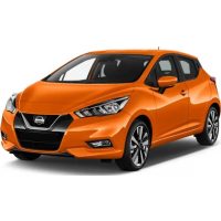 Nissan MICRA gumiszőnyeg