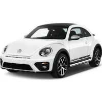 Volkswagen BEETLE csomagtértálca