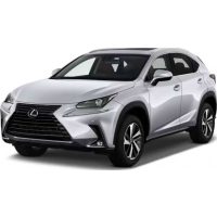 Lexus NX gumiszőnyeg