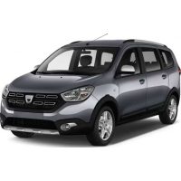 Dacia LODGY csomagtértálca