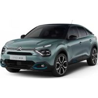 Citroen e-C4 szövetszőnyeg