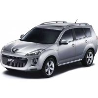 Peugeot 4007 gumiszőnyeg