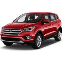 Ford Kuga csomagtértálca