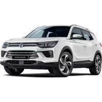 SsangYong KORANDO gumiszőnyeg