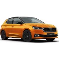 Skoda Fabia szövetszőnyeg