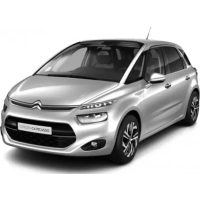 Citroen C4 Picasso gumiszőnyeg