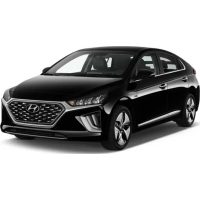 Hyundai IONIQ csomagtértálca