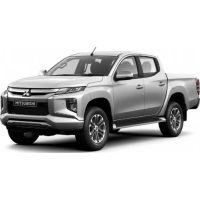 Mitsubishi L200 gumiszőnyeg