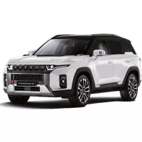 SsangYong Torres