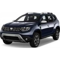 Dacia Duster csomagtértálca