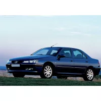 Peugeot 406 csomagtértálca