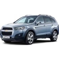 Chevrolet CAPTIVA szövetszőnyeg